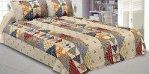 Cotton Double Bedsheet