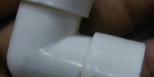 PVC Elbow Fitting