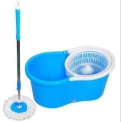 Plastic Mop Bucket