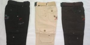 Boys Cargo Pants