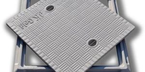 FRP Square Manhole Cover