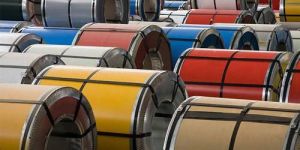 Galvanized Color Coated Coil