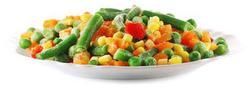 Frozen Mixed Vegetable
