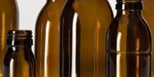 Pharma Glass Bottles