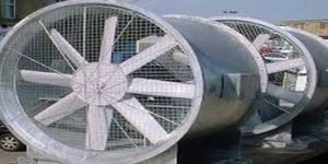Industrial Fans