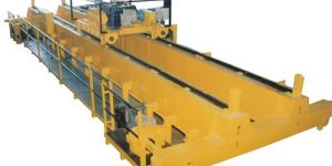 Double Girder EOT Crane