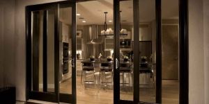 Smart Sliding Door