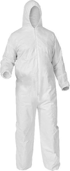 Disposable Coverall Suit