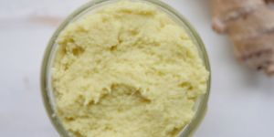Ginger Paste