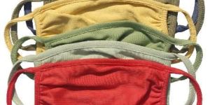 Organic Cotton Anti Pollution Mask