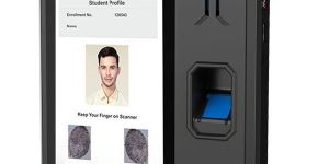 RS405 Biometric Attendance Machine