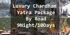 Chardham Yatra Helicopter Packages