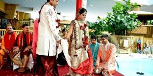 Cinematic Wedding Photography