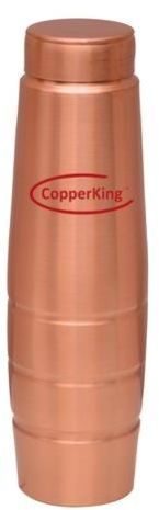 Slim Copper Bottle