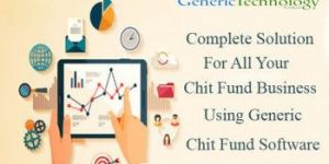 Chit Fund Business Software Solution