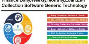 Finance Daily Collection SoftwareOnline