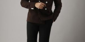Brown Blazer