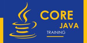 Core Java Training Services