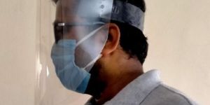 Face Shields COVID-19