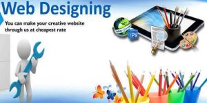 Web Designing Services