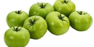 Fresh Green Tomato