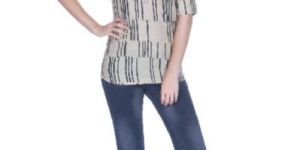 Three Fourth Sleeves Top