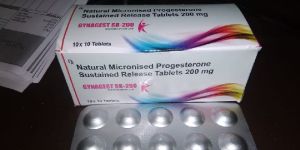 Gynagest SR-200 Tablets