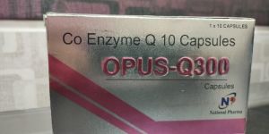 Opus-Q300 Capsules
