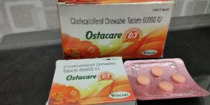 Ostacare D3 Tablets