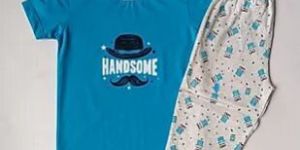 Kids Pyjama Set