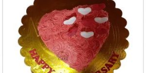 Strawberry Cake