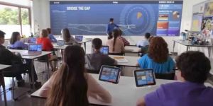 Information Technology Course Service