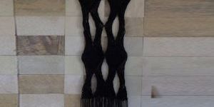 Window Strings Wall Hanging