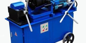 Rebar Threading Machine