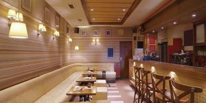 Commercial Interior Designing Service