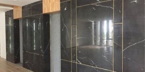 Black Markino Marble