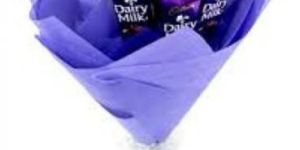 Dairy Milk Bouquet