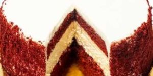 Red Velvet Cheese Cake