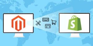 Magento to Shopify