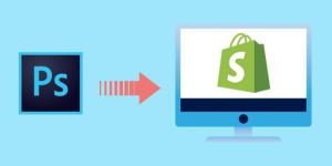 PSD to Shopify Conversion Services