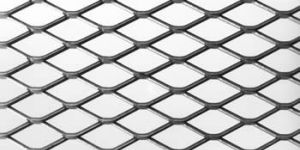 Aluminum Expanded Mesh