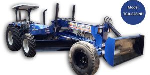 New Holland Tractor Grader