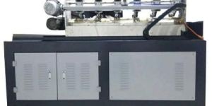 Automatic Paper Straw Making Machine