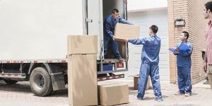 Loading and Unloading Services