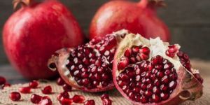 Fresh Pomegranate