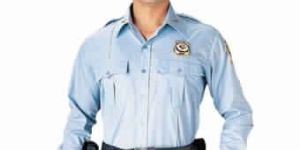 Security Uniform