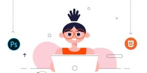 PSD to XHTML Conversion Service