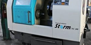 CNC Lathe