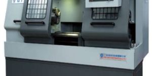 CNC Lathe Machine