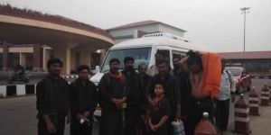 Sabarimala Taxi Service